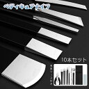 br237#ペディキュアナイフ キット 当日発送 10本セット フットケア 爪切り マニキュア ケース付き ネイルニッパー 甘皮処理 ステンレス 巻き爪 硬い爪 爪磨き
