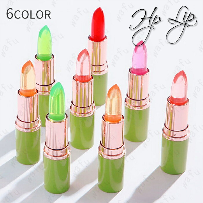 cs354#リップグロス 日本国内当日発送 6color リップティント LIP TINT 口紅 P ...