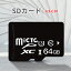 dk86#64GB microSDXC ܹȯ ޥSD UHS-1 U3 Class10  ޡȥե ֥å ꡼ Ķ® ǥ ѵ