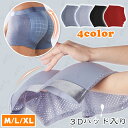 ショーツ メンズ 3Dパッド入り (GD52#) 4color ヒップアップ ショーツ 通気性 ガードル 美尻ショーツ 補正下着 当日発送