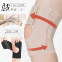 膝サポーター 日本国内当日発送 ひざ サポーター 膝用 スポーツ 薄手 ランニング マラソン 高齢者 関節痛 怪我防止 通気性 膝当て 大きいサイズ 男女兼用 ...