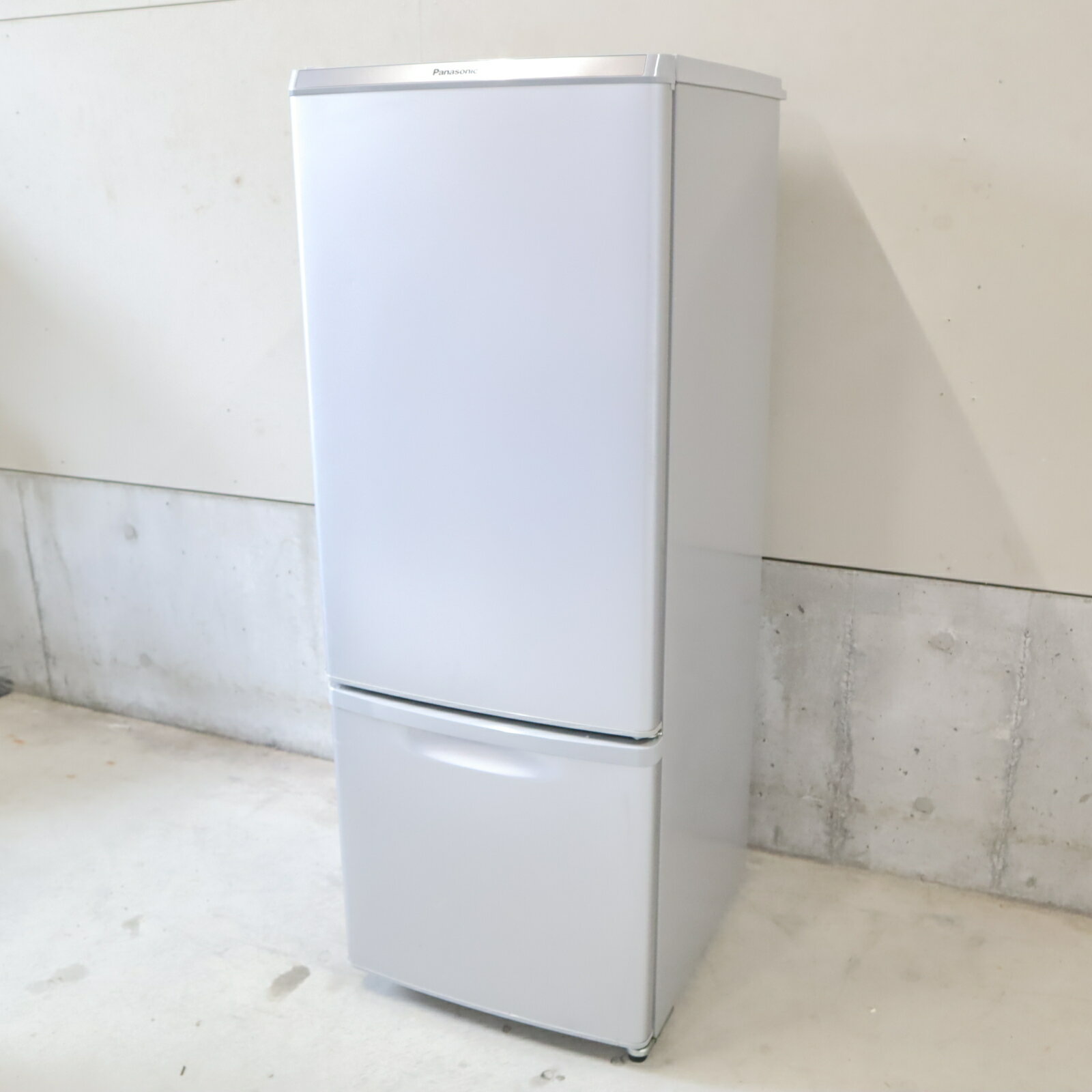 ♦️ Panasonicノンフロン冷凍冷蔵庫【2022年式】NR-SMF488FX-S