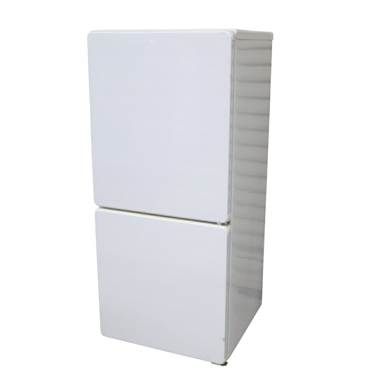 【中古】ユーイング UR-F110H-W ホワイト 小型冷蔵庫 110L 右開き 一人暮らし 単身用 コンパクト 冷凍冷蔵庫 シンプルデザイン 静音 省エネ 家庭用 2ドア 即納 送料無料 K122