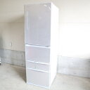【中古】関東地域限定 自動製氷機付き 東芝 TOSHIBA 大型冷蔵庫 GR-M41G-S 411L 送料無料 R60284