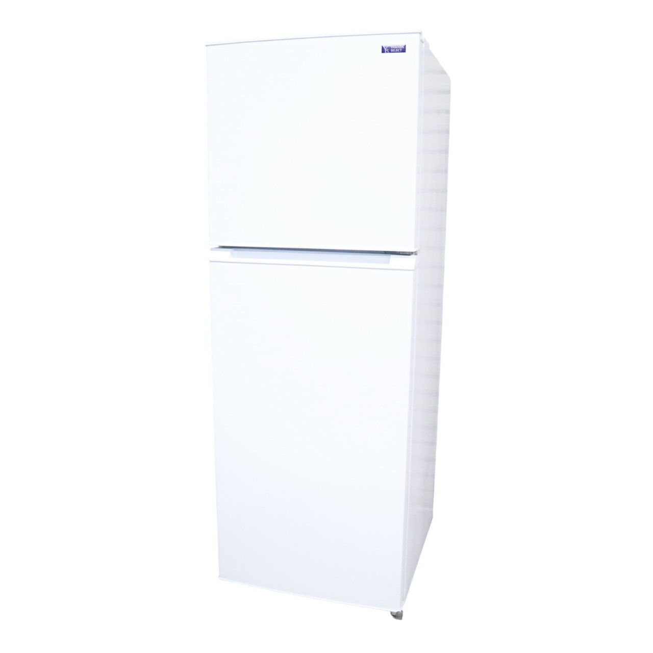 【中古】YAMADA SELECT ヤマダ電機 冷凍 冷蔵庫 YRZ-F23G1 ホワイト 225L 冷蔵庫 中古 1人暮らし 大型 静音 霜取り不要 自動霜取り ファンタイプ 収納 2ドア おすすめ ポケット 大容量 2人暮らし 収納 棚 安い送料無料 B115