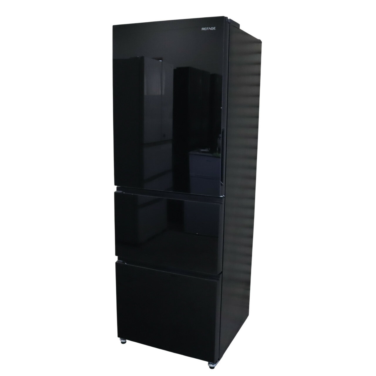 美品 小型冷蔵庫 46L REFAGE 2024年製 YRZ-CO5L　1ドア 楽天市場】冷蔵庫 refageの通販