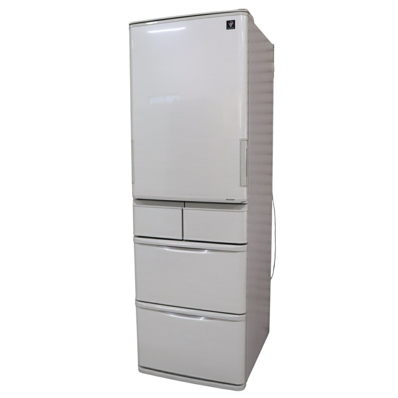 楽天市場】冷蔵庫 シャープ プラズマクラスター（ドア開閉タイプ
