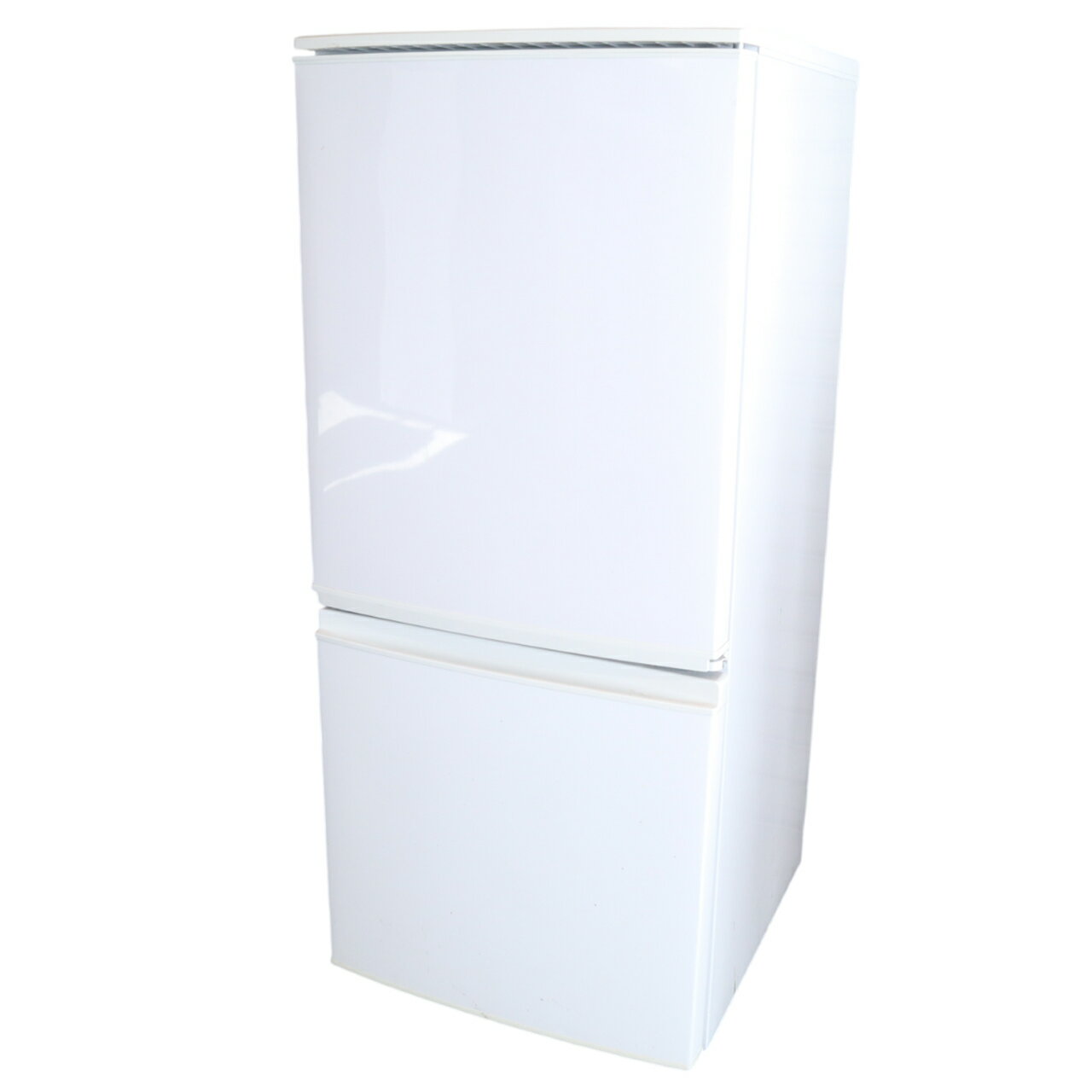 楽天市場】冷蔵庫 シャープ sj-d14e－w（カラーホワイト）の通販