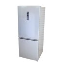 【中古】ハイアール Hiaer 大型冷凍冷蔵庫 JR-NF262A-S 262L 送料無料 B38