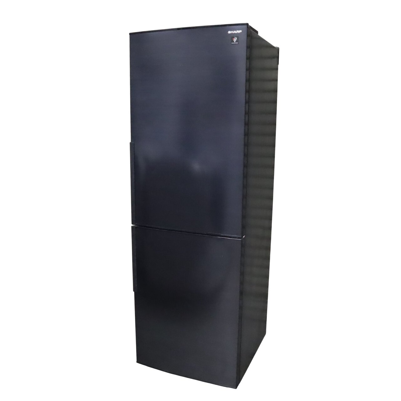 【中古】プラズマクラスター シャープ SHARP SJ-AK31G-B 冷蔵庫 310L 送料無料 B51