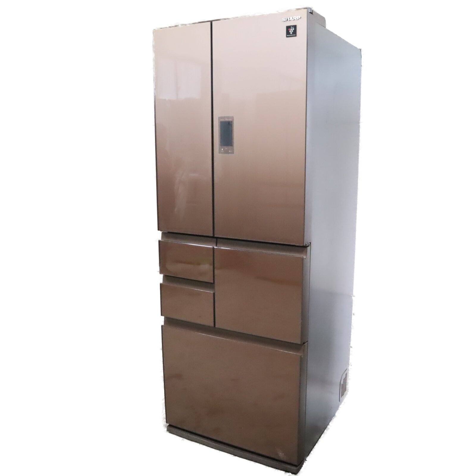 楽天市場】冷蔵庫（メーカーシャープ・定格内容積421L ～・冷蔵庫ドア