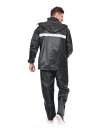 大きいサイズ カッパ 合羽 XXL XXXL 2XL 3XL レインウェア メンズ レディース ビッグサイズ 防水コート 雨具 通勤 通学 自転車用 作業用 撥...