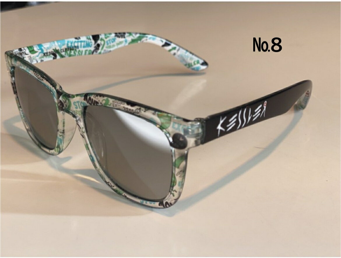 Kessler 日本初上陸 ヨーロッパ発の高級スポーツ用品メーカーがケスラーが日本人に合わせたサングラスを開発 ケスラー サングラス Uv 偏光レンズ 全32種類 Spashan スパシャン 即日発送 フレーム 派手 カモフラ メンズ 偏光サングラス ドライブ 高級サングラス 迷彩 車