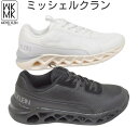 靴 リカバリースニーカー MK MICHEL KLEIN エムケー ミッシェルクラン 625 レディース スニーカー リカバリー クッション 軽量 屈曲 コート...
