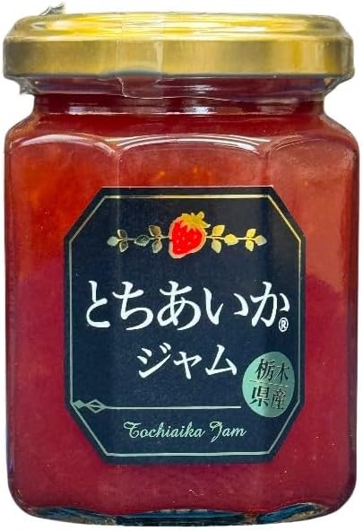 栃木県産 とちあいかジャム