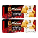 【2個セット】ウォーカー Walkers ショートブレッド スコッティドッグ #1813 110g