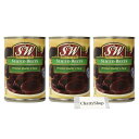 【3缶セット】S&W スライスビーツ 4号缶 411g