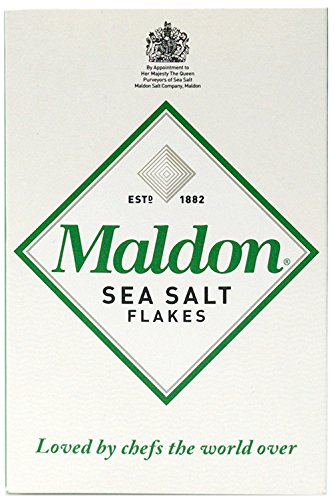 マルドン シーソルト250g