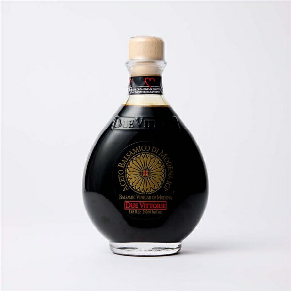 Rakuten - 15年熟成 バルサミコ モデナ ドゥエ ヴィットーリエ社 250ml