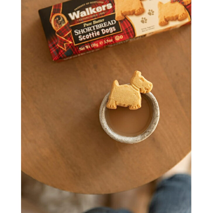 ウォーカー スコッティドッグ