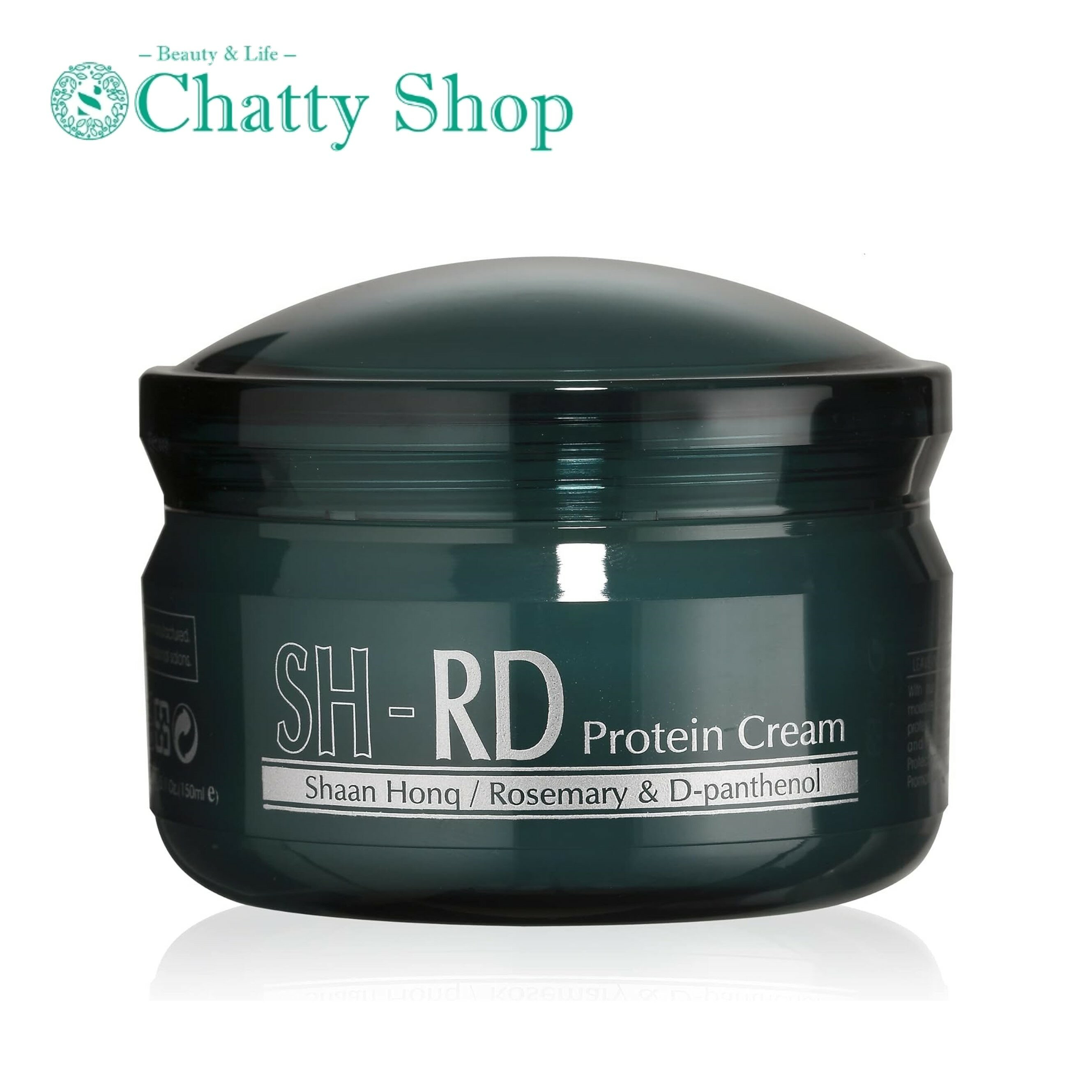 SH-RD Protein cream 80ml 洗い流さないトリートメント （SH-RDヘアクリーム）