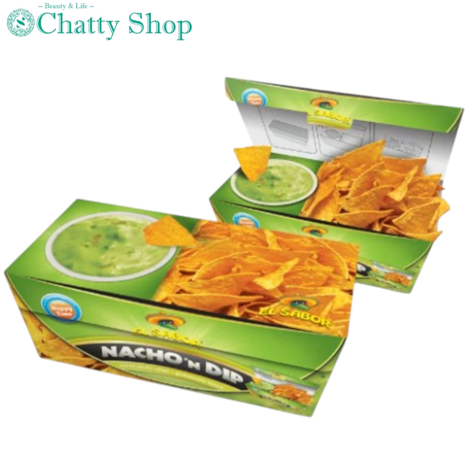 エルサボール ナチョディップ アボカド 175g