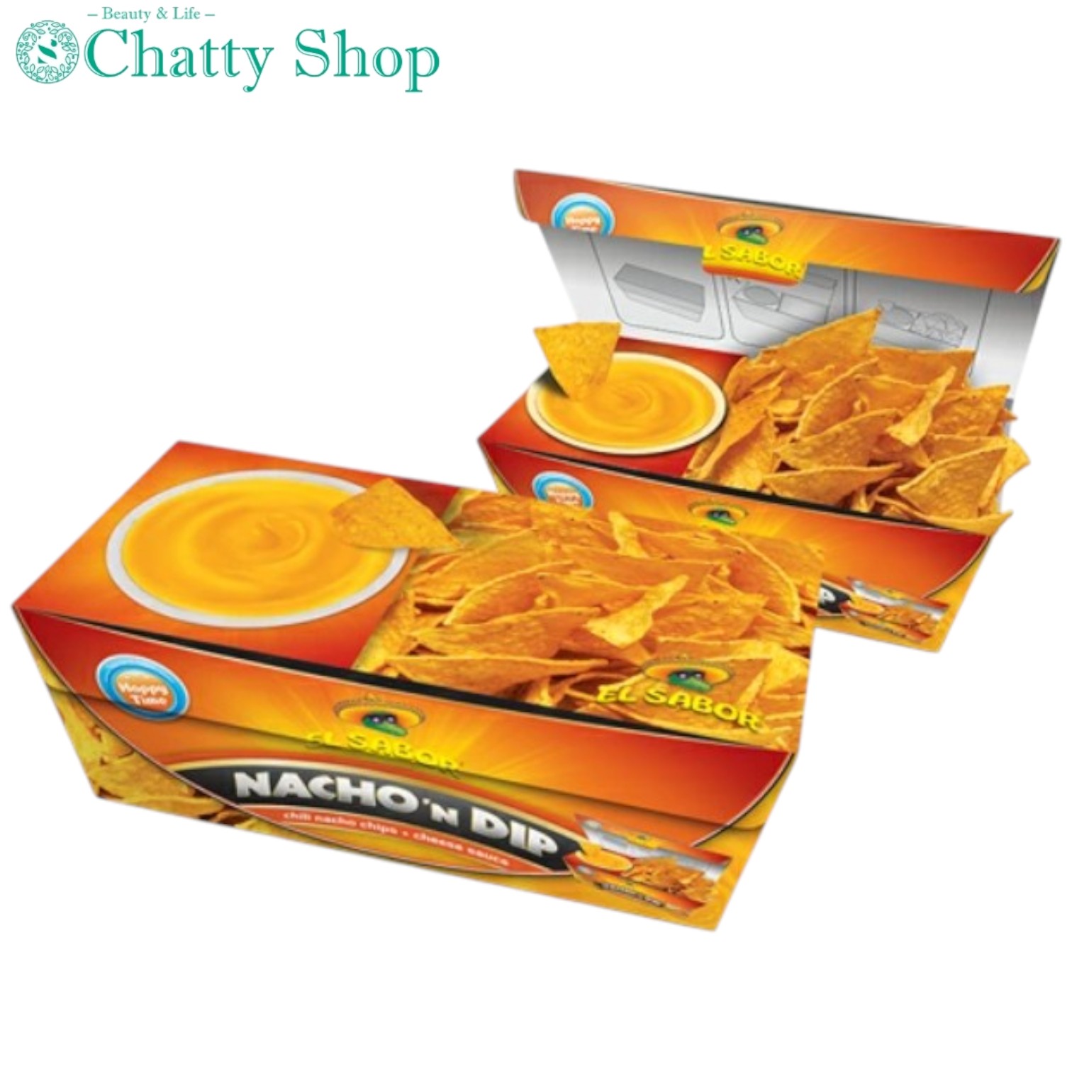 エルサボール ナチョディップ チーズ 175g