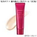 資生堂 INTEGRATE インテグレート プロフィニッシュ BB 30g BBクリーム ファンデーション（全2色） SPF50 PA 毛穴カバー シミカバー 透明感