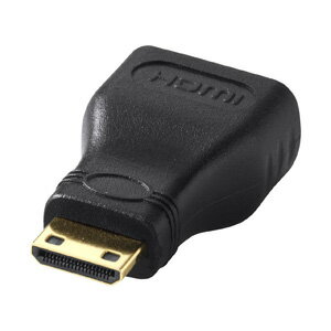 HDMI 変換コネクタ シリーズ HDMI(メス)-ミニHDMI(オス)qq
