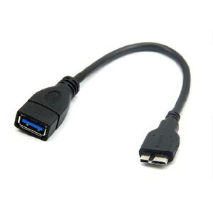 VSTN 2 Lenovo Thinkpad 8  Micro USB Host OTG Cable - Micro USB B/Male to USB3.0 A/Female Ѵץ (For lenovo thinkpad 8, ֥å)qq