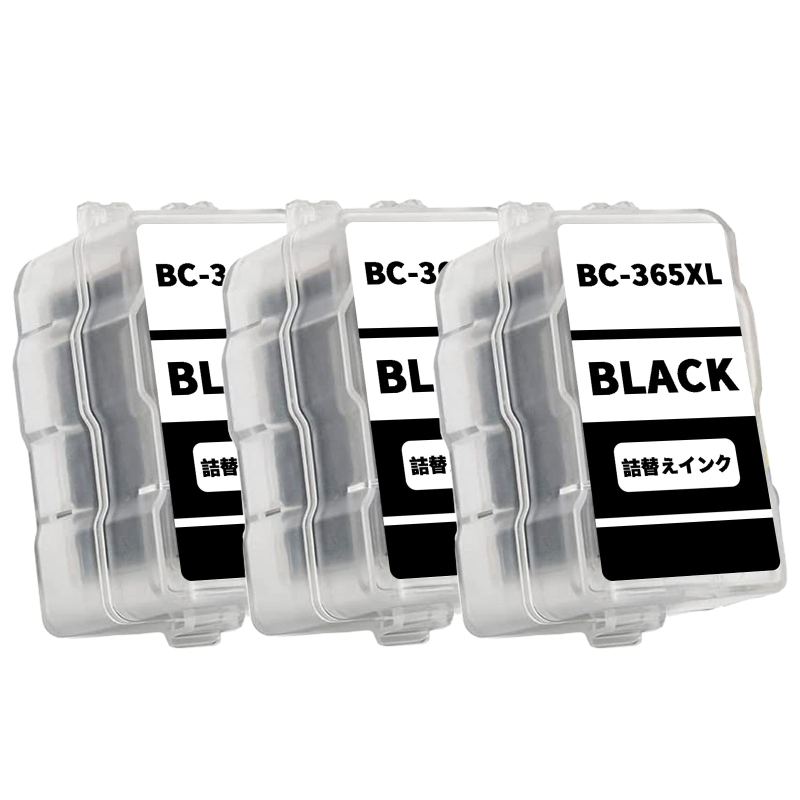 Υ BC-365XL BC-366XL ͤؤ 3֥å б:PIXUS TS3530//¿ǯݾդ