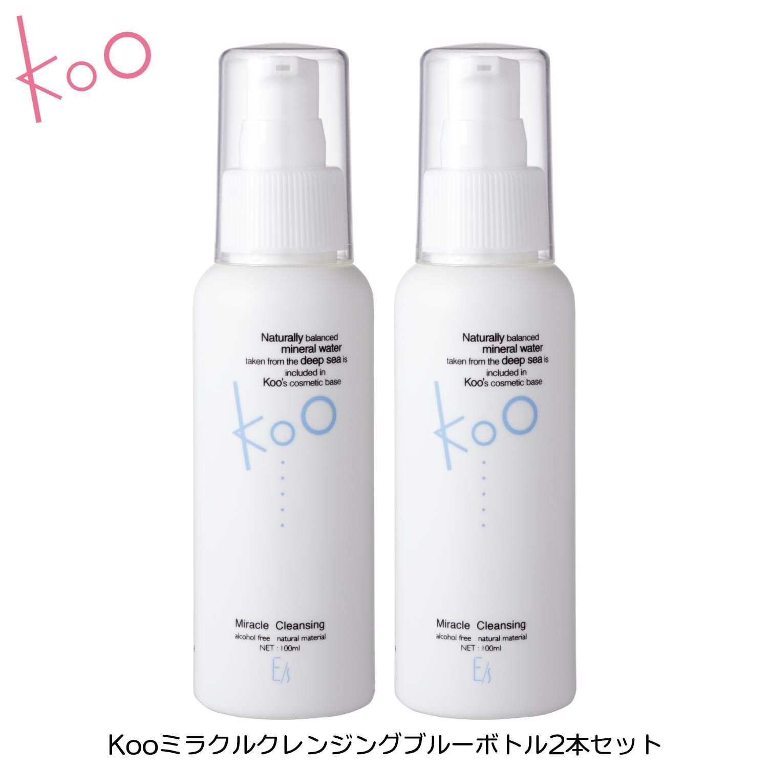 �ڳ�ŷ��Koo�ߥ饯�륯��󥸥󥰡�BL�� �����ǿ�Koo(����)/ BLUE�֥롼 (100ml) /��󥺥���󥸥� / �˥��� / ɦ��� �������ӥ󥰥��������硡������