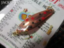 ジャックポット 3.2g /37mm #CS ※メーカー小売価格583円税込【☆SALE☆40%OFF☆】 <アングル ANGLE> □エリア ルアーフィッ...