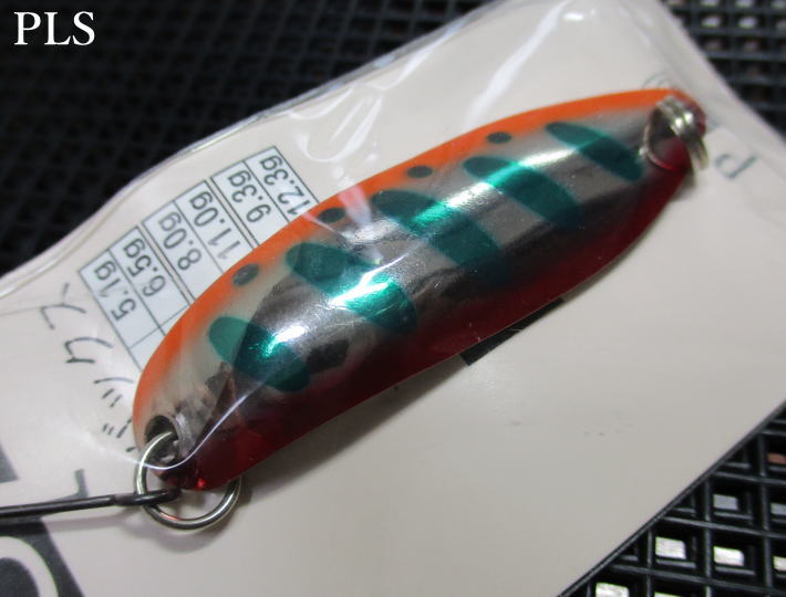 Rakuten - バックス [シルバー系] 9.3g /52mm　#PL(S)　　＜アングラーズシステム Angler'Z System＞　□ネイティブ ルアーフィッシング用 スプーン□　BUX Silver Spoon 9.3g　～逆転発想フロントワイド～　[スプーン専門釣り具店] -エスプーン-