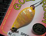 ɥå奷1g07ʥޥɡGOLDRUSHSHELLSPOON1gեɥϥ󥿡