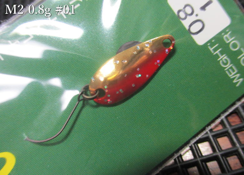 エム2 0.8g /20mm ～全17色 <フ...の紹介画像2