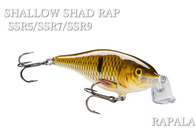 楽天市場】ラパラ シャッドラップ sr9(スポーツ・アウトドア 楽天市場】ラパラ シャッドラップ sr9(スポーツ・アウトドア