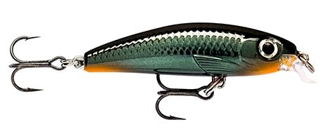 ȥ饤ȥߥΡULTRALIGHTMINNOWULM4CBNѥ顦RAPALA