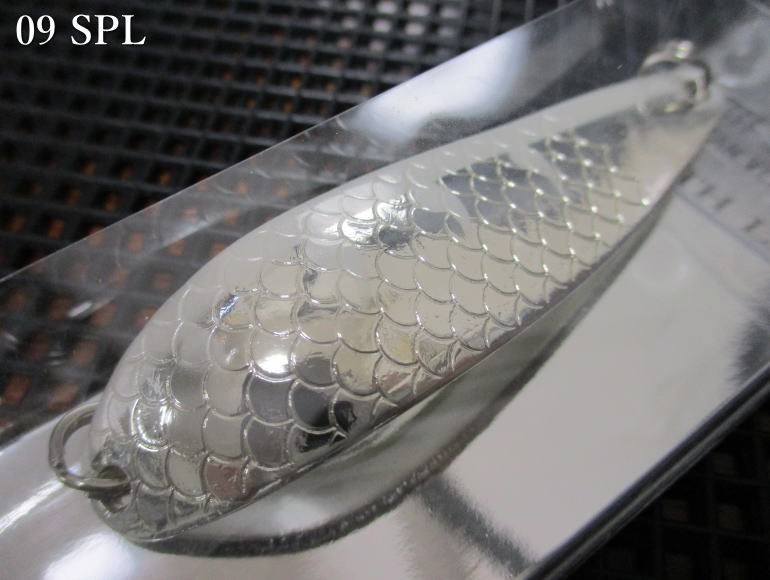 Rakuten - バッハ 10g /52mm　#09 SPL　　＜スミス SMITH＞　□ネイティブ ルアーフィッシング用 スプーン□　BUCH SPECIAL Japan Version Spoon 10g　～日本オリジナル仕様～　[スプーン専門釣り具店] -エスプーン-