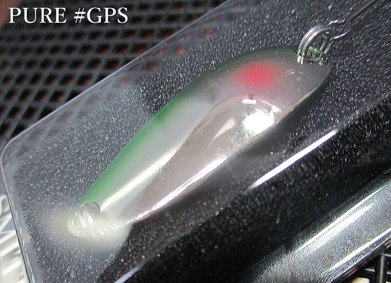 Rakuten - ピュア 5g /40mm　#GPS　　＜スミス SMITH＞　□ネイティブ ルアーフィッシング用 スプーン□　PURE Spoon 5g　～安心のロングセラー　[スプーン専門釣り具店] -エスプーン-