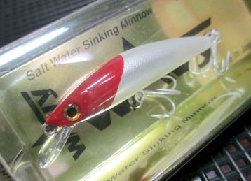 SW�������ӡ�50S��01��åɥإå�SaltWaterWAVY50S�㥹�ߥ���