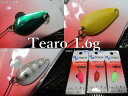 ティアロ 1.6g /22mm 〜全11色 <ティモン TIMON> □エリア ルアーフィッシング用 スプーン□ Tearo Spoon 1.6g 〜TIMO...