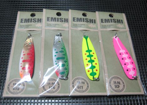 NEWܰ6521gסEMISHI65SPOON21g[߸˸¤]㥤ȥե/ITOCRAFT