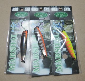 10個セット 4 8g マーシャル渓スプーンmarshalkeispoon フォレスト Forest 即戦力釣り情報 10個セット 4 8g マーシャル渓スプーンmarshalkeispoon フォレスト Forest 即戦力釣り情報