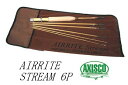 AIRRITE STREAM 6P ASFG763-6　＜アキスコ＞