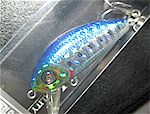 (66HW) L-Minnow　＃SHIW イワシ　※メーカー小売価格990円税込　　＜ヨーヅリ＞□ネイティブ ルアーフィッシング用 ミノー プラグ□