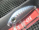 L-Minnow 44S #M102(ブルーバック) <ヨーヅリ・YO-ZURI>
