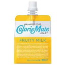 大塚製薬 カロリーメイト ゼリー フルーティミルク味 215g×24袋