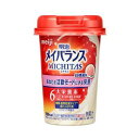 明治 メイバランスMICHITASカップ 白桃風味 125ml
