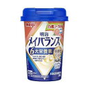 明治 メイバランスMiniカップ 白桃ヨーグルト味　125mL